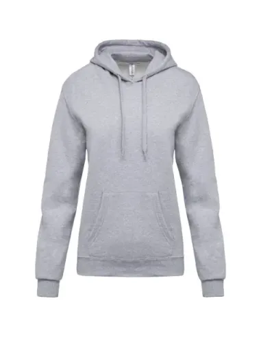 SWEAT KAPUZ  SENHORA - 280gr/m3