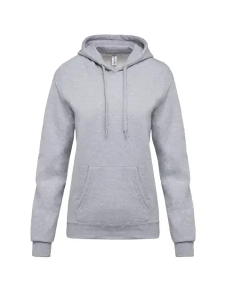 SWEAT KAPUZ  SENHORA - 280gr/m3