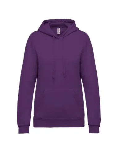 SWEAT KAPUZ  SENHORA - 280gr/m3