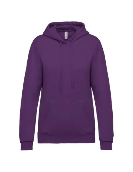 SWEAT KAPUZ  SENHORA - 280gr/m3