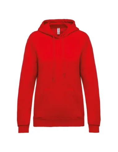 SWEAT KAPUZ  SENHORA - 280gr/m3