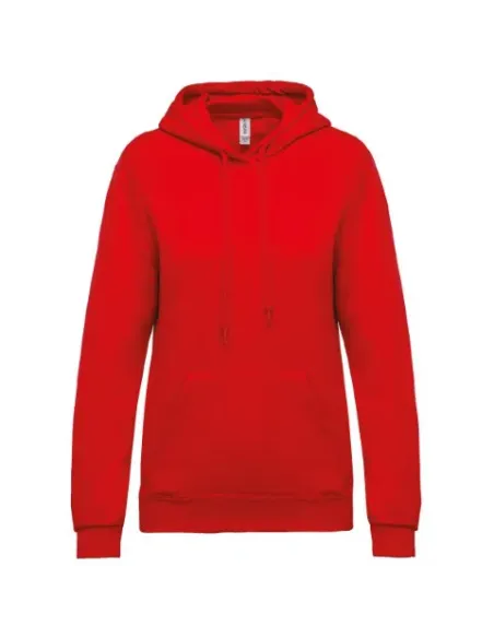 SWEAT KAPUZ  SENHORA - 280gr/m3