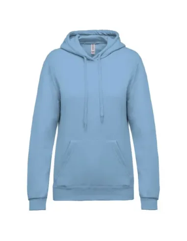 SWEAT KAPUZ  SENHORA - 280gr/m3