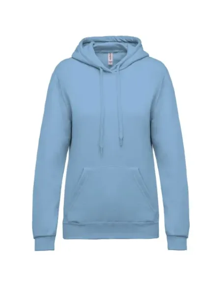 SWEAT KAPUZ  SENHORA - 280gr/m3