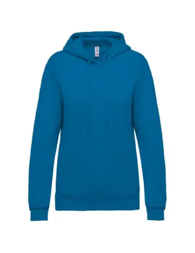 SWEAT KAPUZ  SENHORA - 280gr/m3