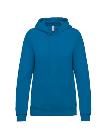 SWEAT KAPUZ  SENHORA - 280gr/m3