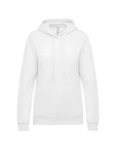SWEAT KAPUZ  SENHORA - 280gr/m3