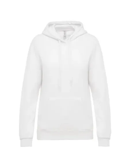 SWEAT KAPUZ  SENHORA - 280gr/m3