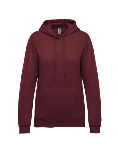 SWEAT KAPUZ  SENHORA - 280gr/m3