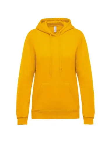 SWEAT KAPUZ  SENHORA - 280gr/m3