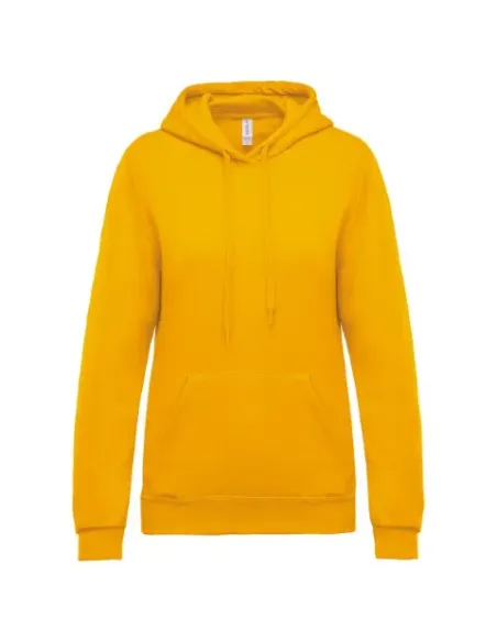 SWEAT KAPUZ  SENHORA - 280gr/m3