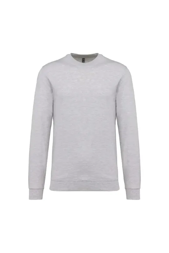 SWEAT SHIRT GOLA REDONDA- UNISEXO - 280gr/m2 2