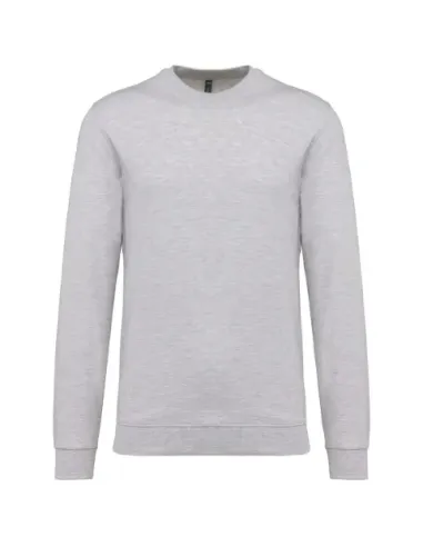 SWEAT SHIRT GOLA REDONDA- UNISEXO - 280gr/m2