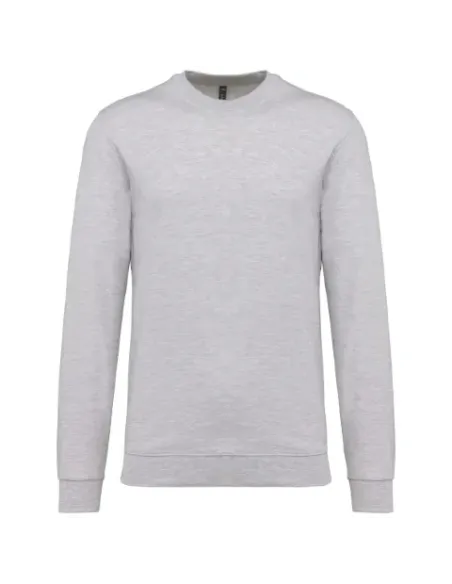 SWEAT SHIRT GOLA REDONDA- UNISEXO - 280gr/m2