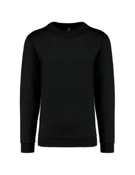 SWEAT SHIRT GOLA REDONDA- UNISEXO - 280gr/m2
