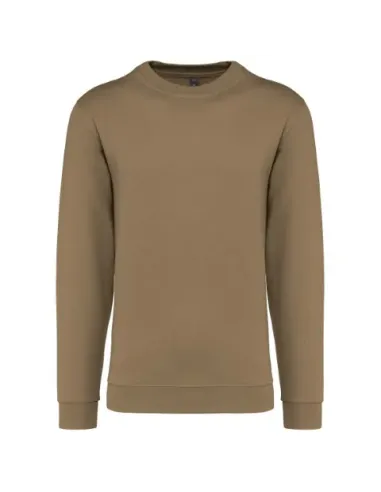 SWEAT SHIRT GOLA REDONDA- UNISEXO - 280gr/m2