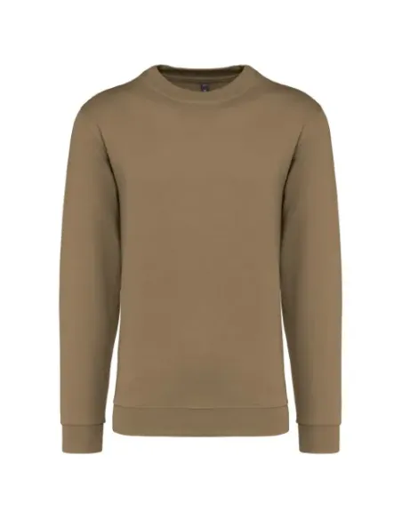 SWEAT SHIRT GOLA REDONDA- UNISEXO - 280gr/m2