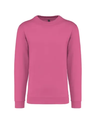 SWEAT SHIRT GOLA REDONDA- UNISEXO - 280gr/m2