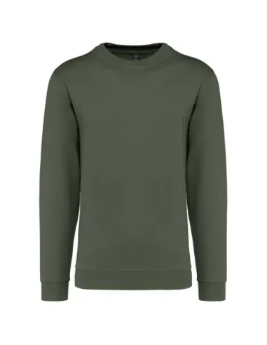 SWEAT SHIRT GOLA REDONDA- UNISEXO - 280gr/m2