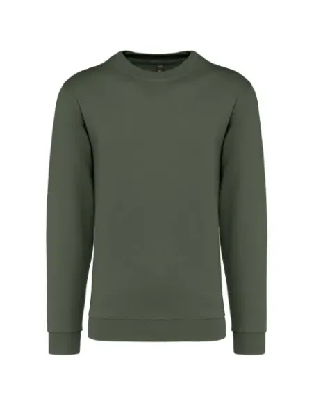 SWEAT SHIRT GOLA REDONDA- UNISEXO - 280gr/m2