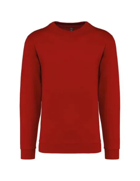 SWEAT SHIRT GOLA REDONDA- UNISEXO - 280gr/m2