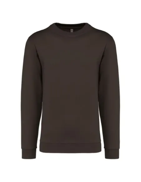 SWEAT SHIRT GOLA REDONDA- UNISEXO - 280gr/m2