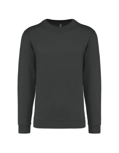 SWEAT SHIRT GOLA REDONDA- UNISEXO - 280gr/m2