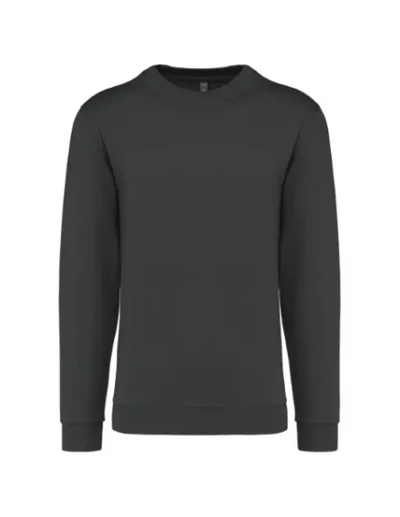 SWEAT SHIRT GOLA REDONDA- UNISEXO - 280gr/m2