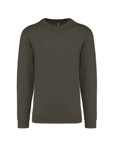 SWEAT SHIRT GOLA REDONDA- UNISEXO - 280gr/m2