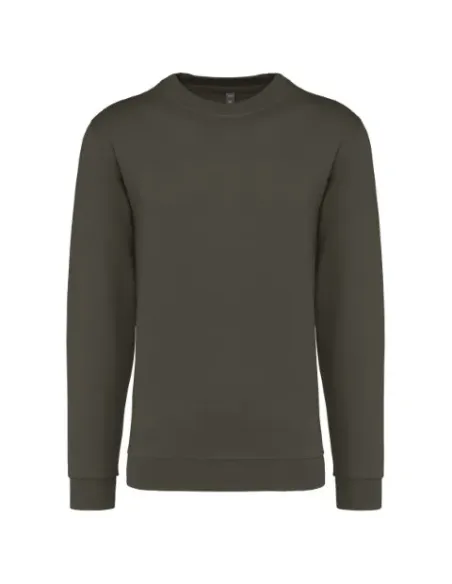 SWEAT SHIRT GOLA REDONDA- UNISEXO - 280gr/m2