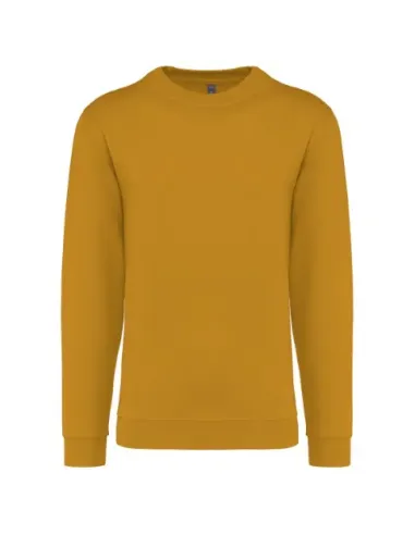 SWEAT SHIRT GOLA REDONDA- UNISEXO - 280gr/m2
