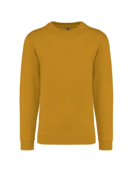 SWEAT SHIRT GOLA REDONDA- UNISEXO - 280gr/m2