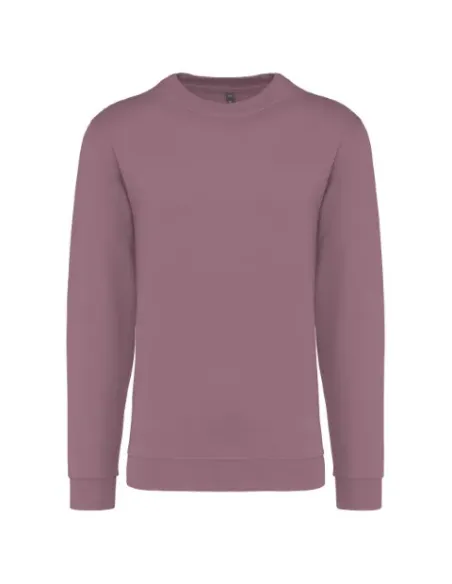 SWEAT SHIRT GOLA REDONDA- UNISEXO - 280gr/m2