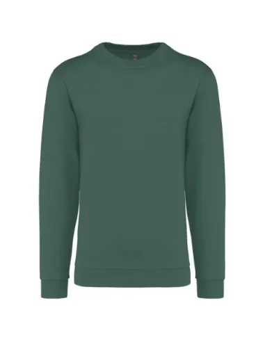 SWEAT SHIRT GOLA REDONDA- UNISEXO - 280gr/m2