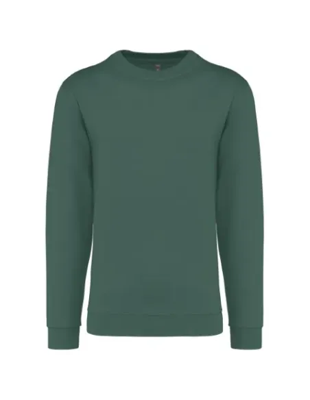 SWEAT SHIRT GOLA REDONDA- UNISEXO - 280gr/m2