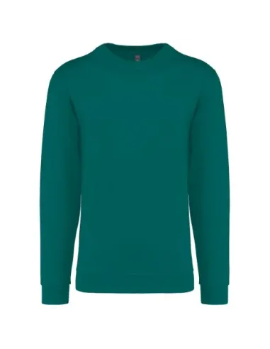SWEAT SHIRT GOLA REDONDA- UNISEXO - 280gr/m2