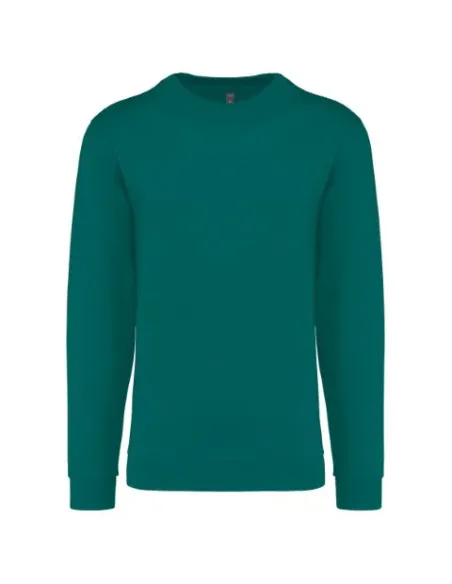 SWEAT SHIRT GOLA REDONDA- UNISEXO - 280gr/m2
