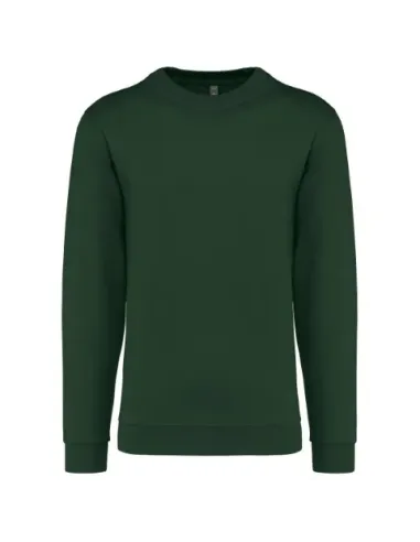 SWEAT SHIRT GOLA REDONDA- UNISEXO - 280gr/m2