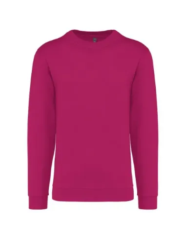 SWEAT SHIRT GOLA REDONDA- UNISEXO - 280gr/m2