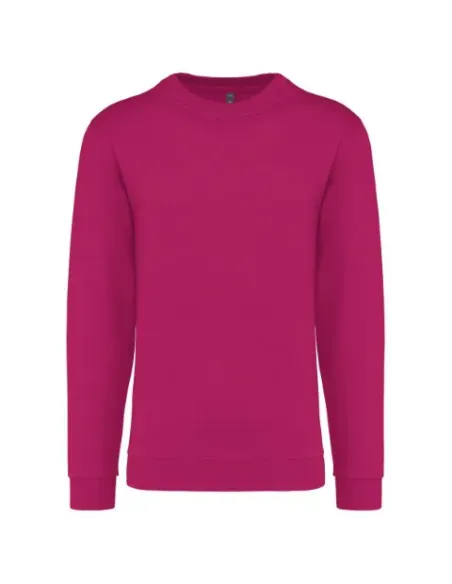 SWEAT SHIRT GOLA REDONDA- UNISEXO - 280gr/m2