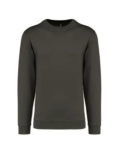 SWEAT SHIRT GOLA REDONDA- UNISEXO - 280gr/m2