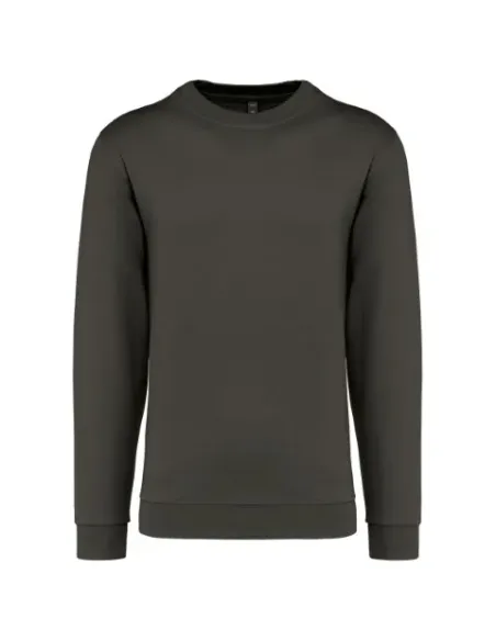 SWEAT SHIRT GOLA REDONDA- UNISEXO - 280gr/m2