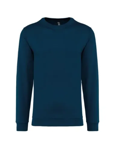 SWEAT SHIRT GOLA REDONDA- UNISEXO - 280gr/m2