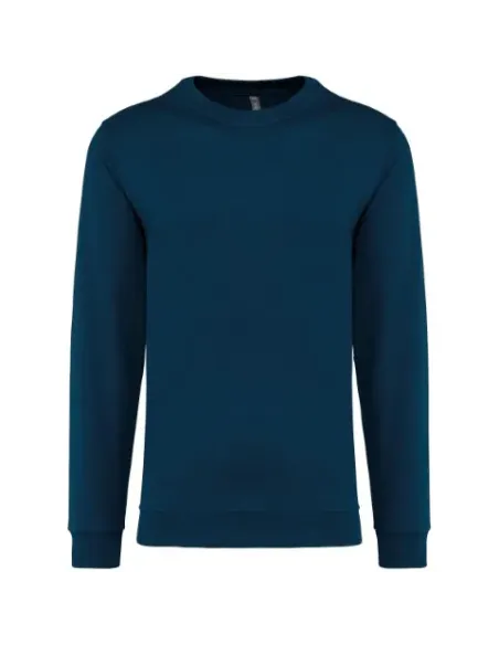 SWEAT SHIRT GOLA REDONDA- UNISEXO - 280gr/m2