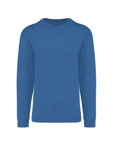 SWEAT SHIRT GOLA REDONDA- UNISEXO - 280gr/m2