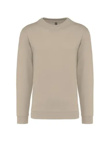 SWEAT SHIRT GOLA REDONDA- UNISEXO - 280gr/m2
