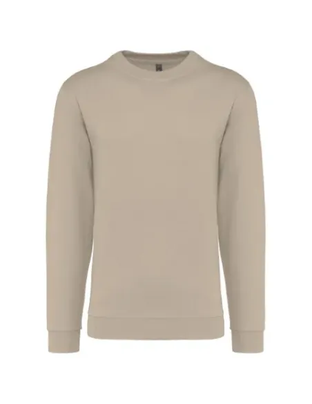 SWEAT SHIRT GOLA REDONDA- UNISEXO - 280gr/m2