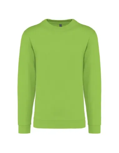 SWEAT SHIRT GOLA REDONDA- UNISEXO - 280gr/m2