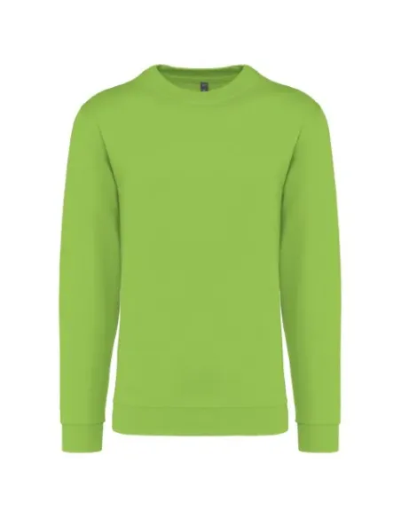SWEAT SHIRT GOLA REDONDA- UNISEXO - 280gr/m2
