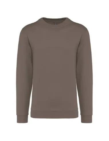SWEAT SHIRT GOLA REDONDA- UNISEXO - 280gr/m2